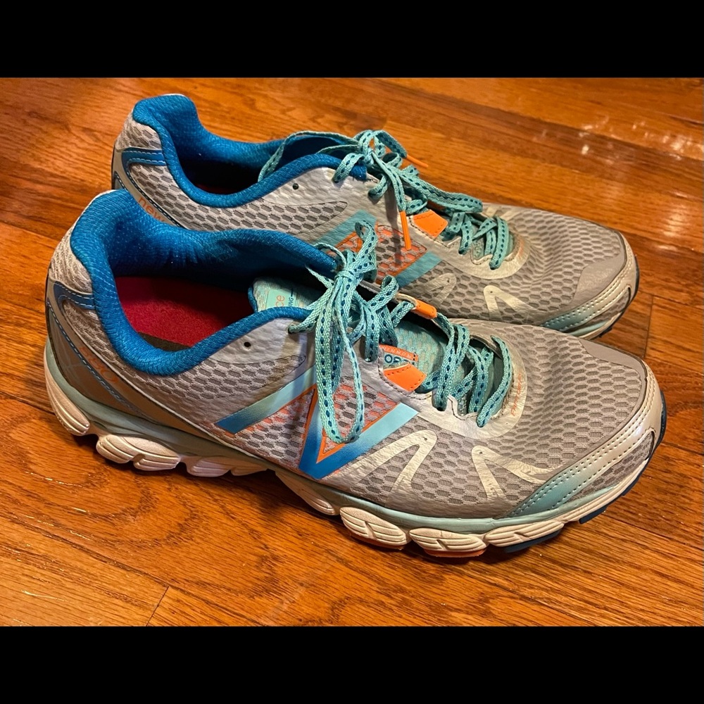 New Balance 880v4 running shoes sneaker size 12